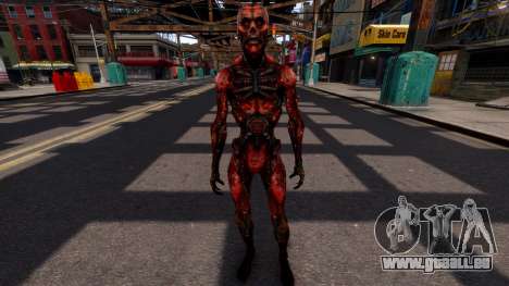 Mass Effect 3 Abomination (PED) pour GTA 4