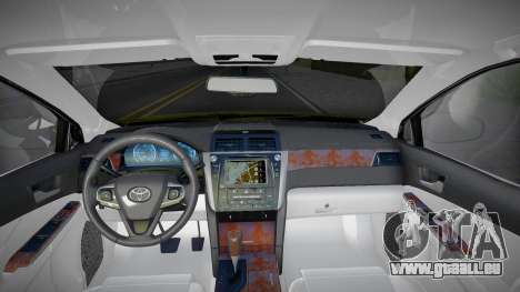 Toyota Camry Cherkes für GTA San Andreas