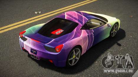 Ferrari 458 Italia GT-X S12 pour GTA 4