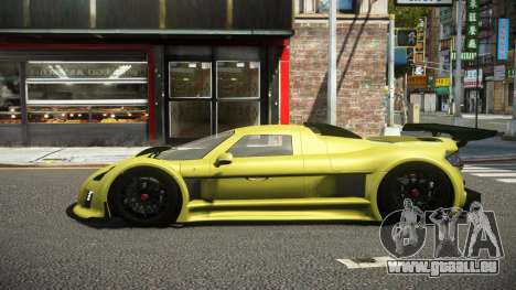 Gumpert Apollo Racing pour GTA 4