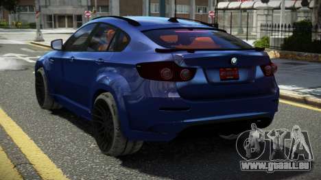 BMW X6 M-Sport pour GTA 4