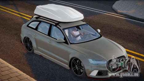 Audi RS6-R ABT Cherkes pour GTA San Andreas