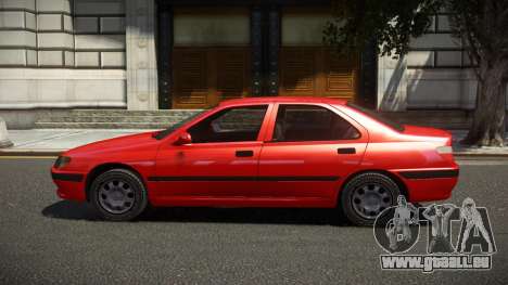 Peugeot 406 SN V1.2 für GTA 4