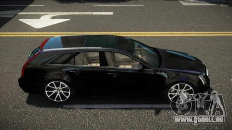 Cadillac CTS Wagon V1.0 für GTA 4