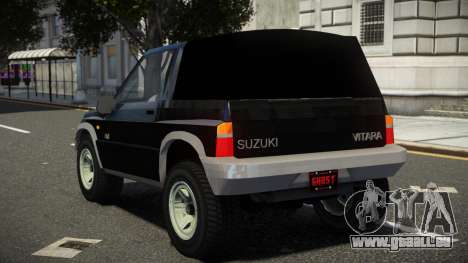 Suzuki Grand Vitara TR V1.2 für GTA 4
