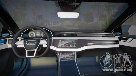 Audi Q8 Rocket für GTA San Andreas