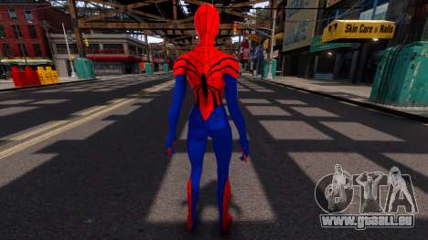 Spider-Girl pour GTA 4