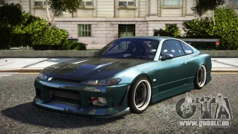 Nissan Silvia S15 Sport V1.1 pour GTA 4