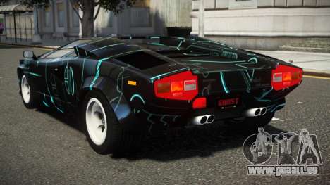 Lamborghini Countach Limited S8 pour GTA 4