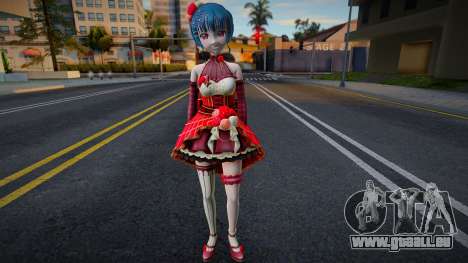 Yohane SK7 pour GTA San Andreas