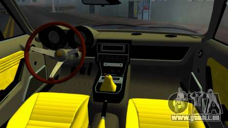 Alfa Romeo Montreal 1970 pour GTA Vice City