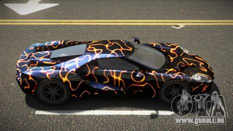 Ford GT X-Racing S9 pour GTA 4
