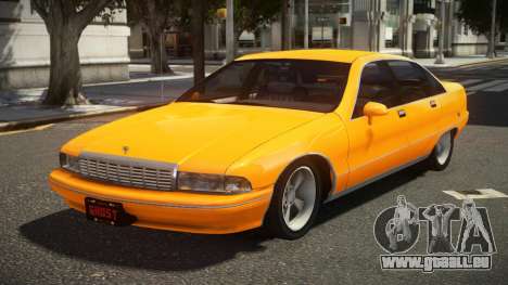 Chevrolet Caprice OS V1.0 pour GTA 4