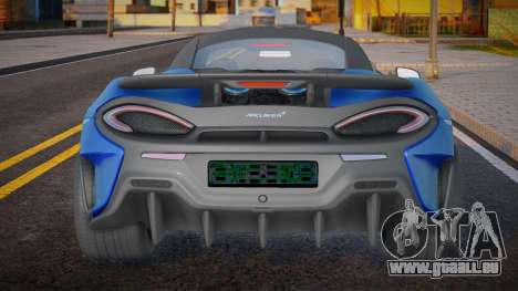 McLaren 600LT Cherkes pour GTA San Andreas