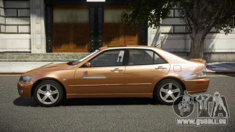 Lexus IS300 RZ-T für GTA 4