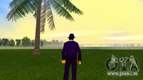 Tom Jack - Joker pour GTA Vice City