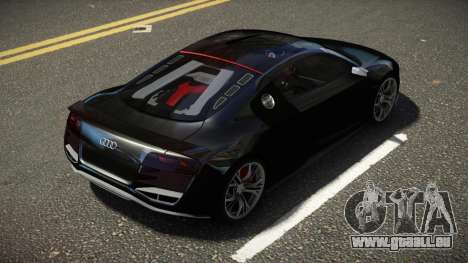 Audi R8 XR-S pour GTA 4