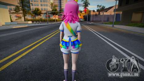 Rina Gacha 2 pour GTA San Andreas