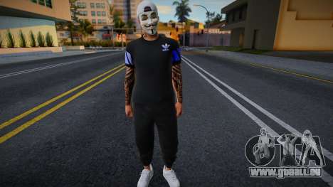 Skin Random 850 für GTA San Andreas