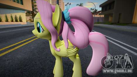 Fluttershy Years Later für GTA San Andreas