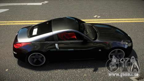 Nissan 350Z G-Sport V1.1 pour GTA 4