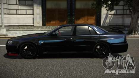 Nissan Skyline R34 GTR X-Style für GTA 4