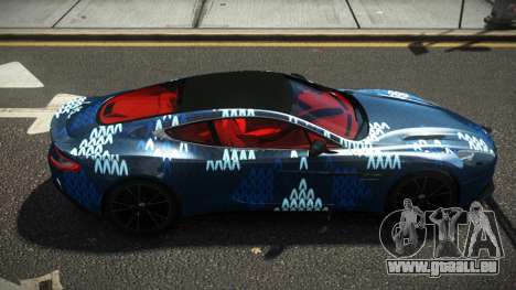 Aston Martin Vanquish Sport S1 pour GTA 4