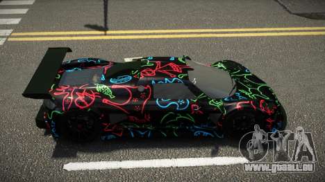 Gumpert Apollo Racing S12 pour GTA 4