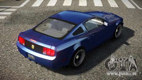 Ford Mustang SG-R pour GTA 4