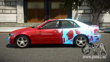 Lexus IS300 RZ-T S3 pour GTA 4