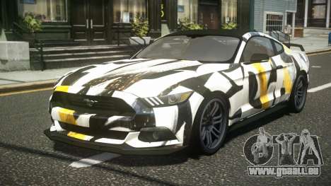 Ford Mustang GT Limited S1 für GTA 4