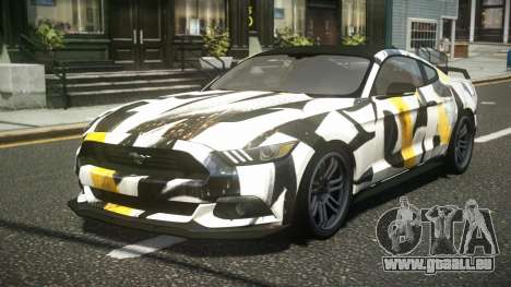 Ford Mustang GT Limited S1 pour GTA 4