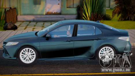 Toyota Camry VIII (XV70) Oper Style pour GTA San Andreas