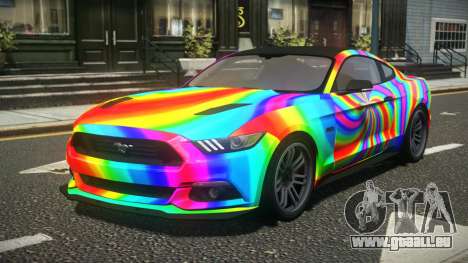 Ford Mustang GT Limited S11 für GTA 4