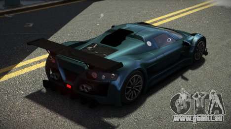 Gumpert Apollo WR V1.2 pour GTA 4