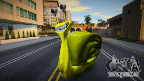 Slow Seline pour GTA San Andreas
