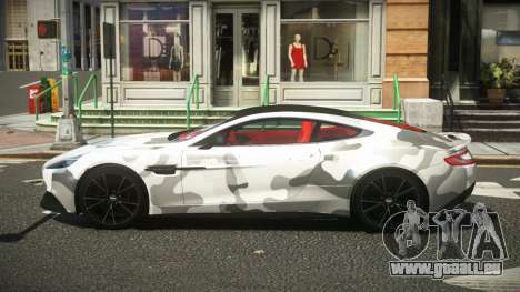 Aston Martin Vanquish Sport S3 pour GTA 4