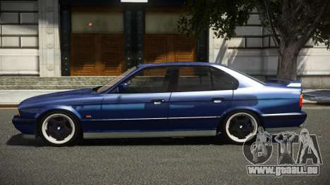 BMW M5 E34 RC V1.2 pour GTA 4