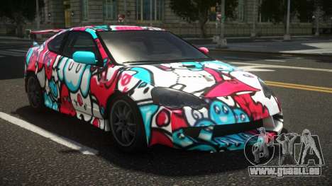 Honda Integra G-Style S12 pour GTA 4