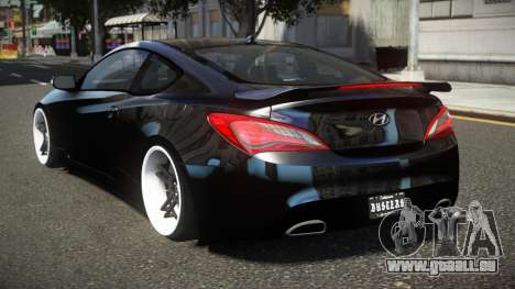 Hyundai Genesis RX-S für GTA 4