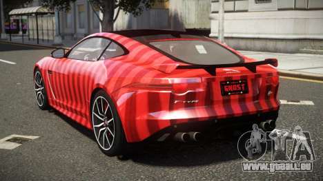 Jaguar F-Type Limited S13 für GTA 4