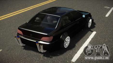 Peugeot 406 R-Tuning pour GTA 4