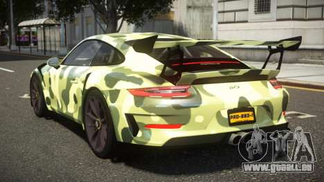Porsche 911 GT3 Limited S13 für GTA 4