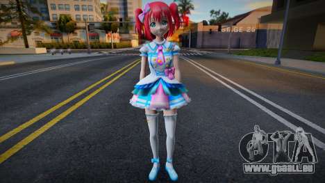 Ruby Gacha 1 pour GTA San Andreas