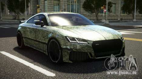 Audi TT G-Racing S8 für GTA 4