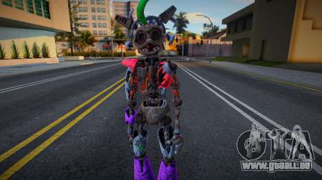 Ruined Roxy pour GTA San Andreas