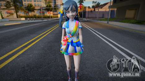 Setsuna Gacha 1 pour GTA San Andreas