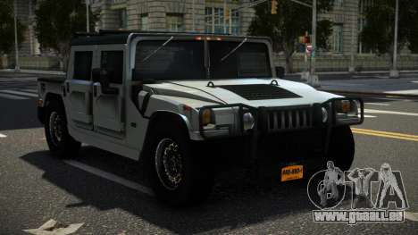 Hummer H1 FW8 pour GTA 4