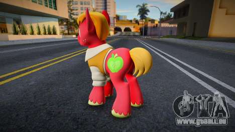 Big Mac Years Later pour GTA San Andreas