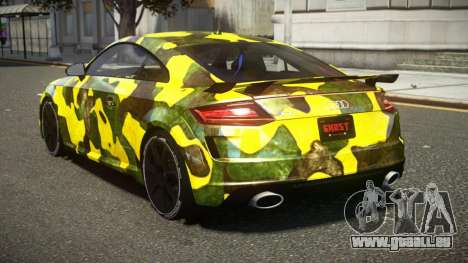 Audi TT G-Racing S4 pour GTA 4